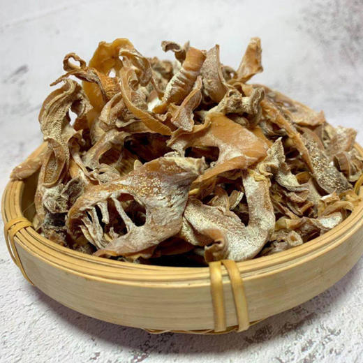 天然野生春笋干农户程九荣约150g份