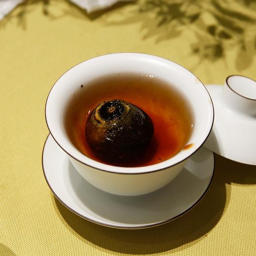 【天月柑普】天月古树小青柑罐装 新会青柑核心产区+勐海古树熟普完美组合 250g 商品图3