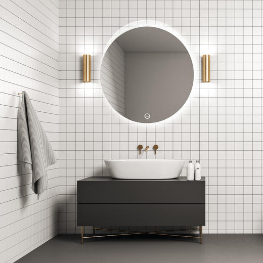 大信卫浴镜子DX-L038A 商品图0