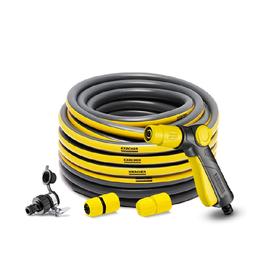 园艺灌溉 15米水管套装包含水管接头水龙头接头洒水喷枪