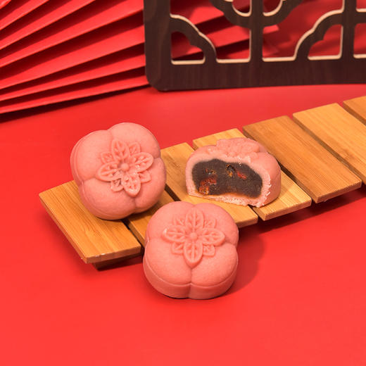 六合信 • 万物生糕点糖果礼盒 539g| 甄选八种传统糕点过年送礼送长辈公司节日团购礼品礼盒 商品图5