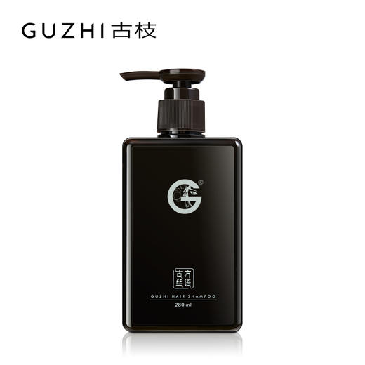 KJ  古枝古方丝语控油去屑洗发水 商品图3