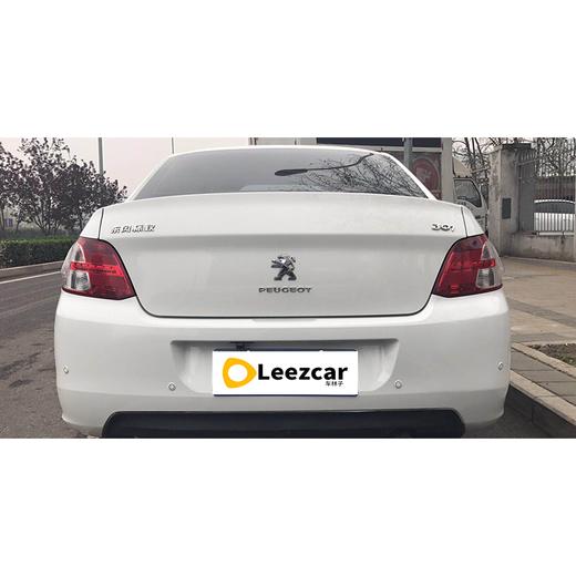 标致 301 1.6L 自动舒适版 【长租-北京】 商品图4