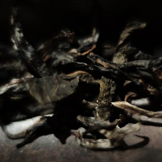 【天月古树茶】2017年静月号古树普洱茶生饼 357g 商品图3