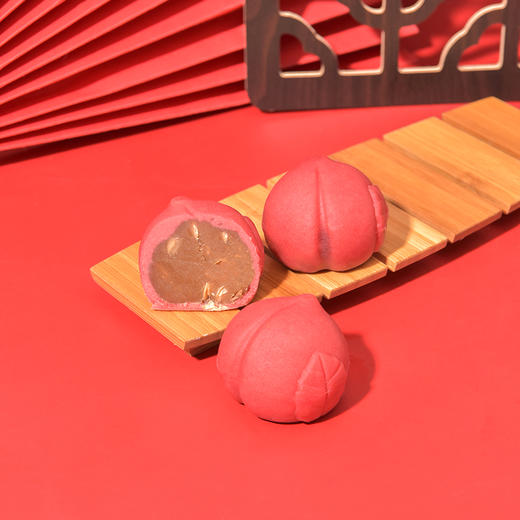 六合信 • 万物生糕点糖果礼盒 539g| 甄选八种传统糕点过年送礼送长辈公司节日团购礼品礼盒 商品图4