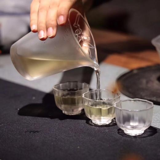 【天月古树茶】2018年冰岛古树普洱茶生饼 357g 商品图2