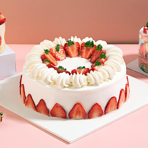 草莓格格 商品图0