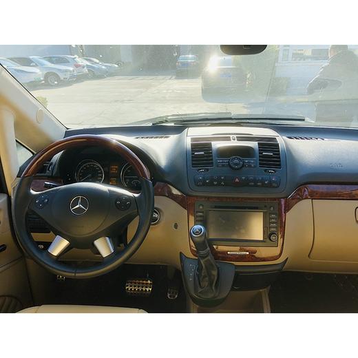 【特价月租-北京】奔驰 维雅诺 3.5L 卓越版 商品图9