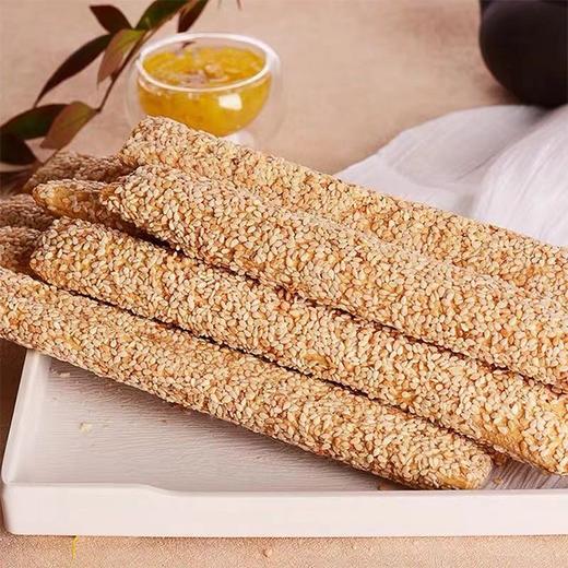 【芝麻酥糖】250g*3袋/5袋 够香够酥 地方特产 商品图3