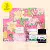 【年货礼盒】等蜂来繁花礼盒，蜂蜜礼盒（椴树雪蜜+荆条蜂蜜） 商品缩略图0