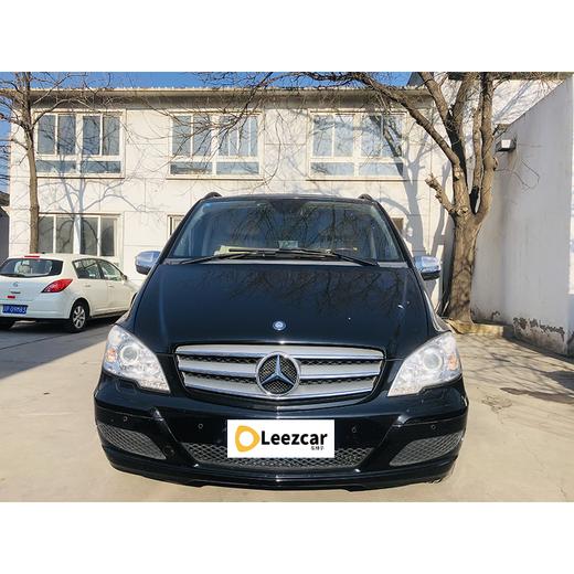 【特价月租-北京】奔驰 维雅诺 3.5L 卓越版 商品图2