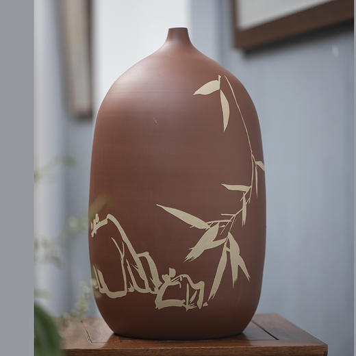 王献生 花瓶 商品图0