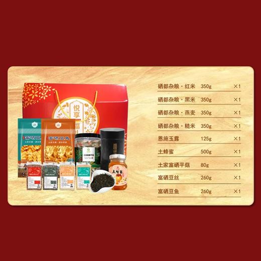 恩施特产礼盒B款 商品图0