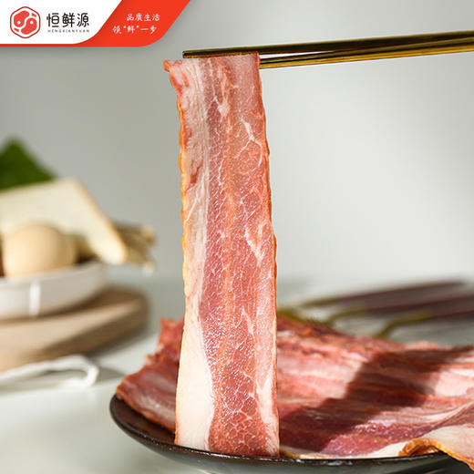 万威客精选培根120g 商品图0