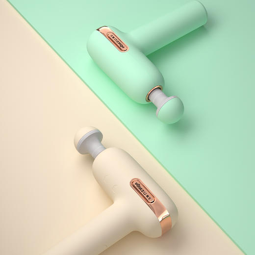青春版筋膜枪智能双模式按摩筋膜枪DESIGN 商品图1