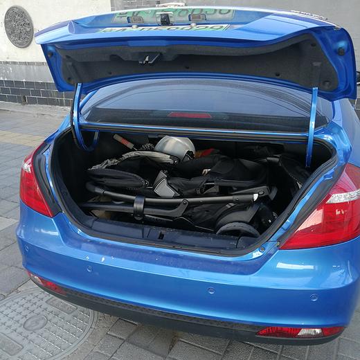 【特价月租-北京】吉利 帝豪新能源 EV300 进取型 商品图9