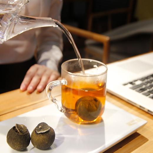 【天月柑普】天月古树小青柑罐装 新会青柑核心产区+勐海古树熟普完美组合 250g 商品图2