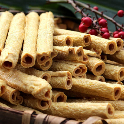 巴山黄豆豆筋200g 商品图4