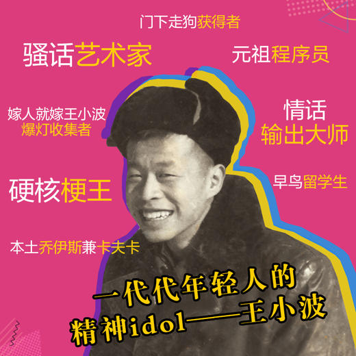 【新经典正版自营】王小波杂文集 2020版（套装3册） 商品图6