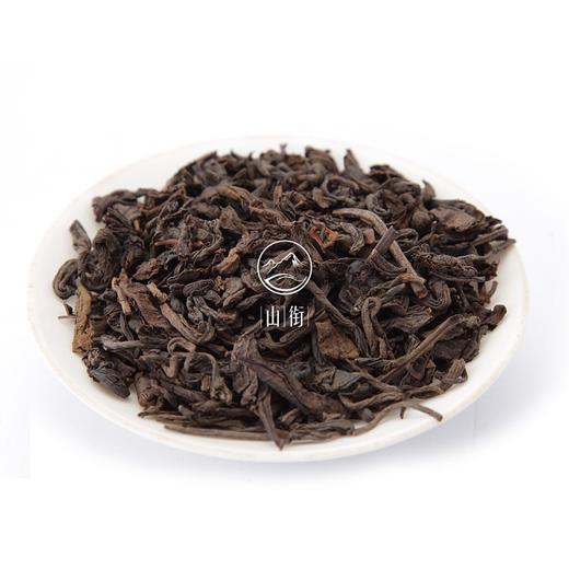 《中粮-中茶》梧州六堡茶国礼系列之CTG18711特级六堡茶30g罐黑茶散茶 商品图3