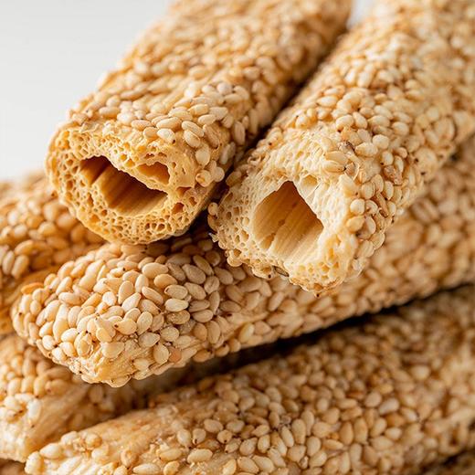 【芝麻酥糖】250g*3袋/5袋 够香够酥 地方特产 商品图1