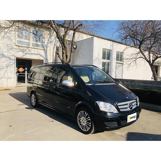 【特价月租-北京】奔驰 维雅诺 3.5L 卓越版 商品图3