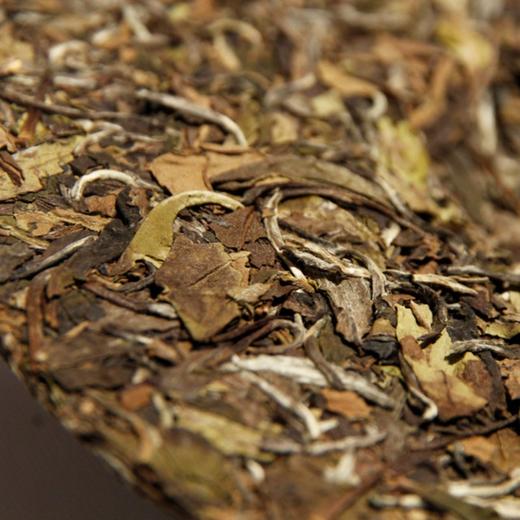 【天月白茶】2018年亥猪福鼎白茶贡眉饼茶 300g 商品图2