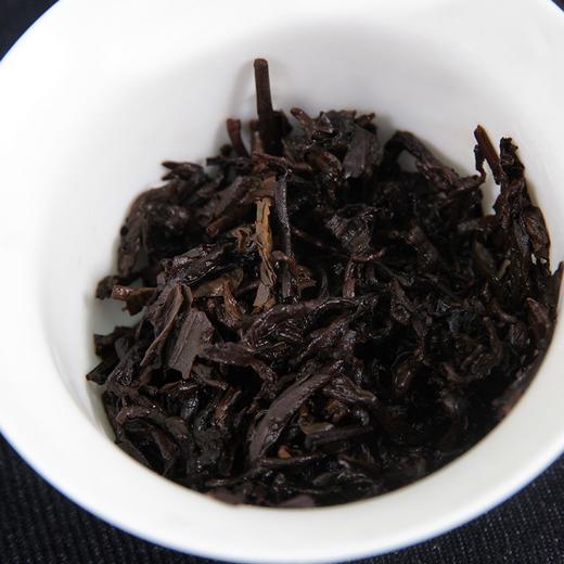 【天月古树茶】2017年凤鸣天下古树普洱茶熟饼 380g 商品图3