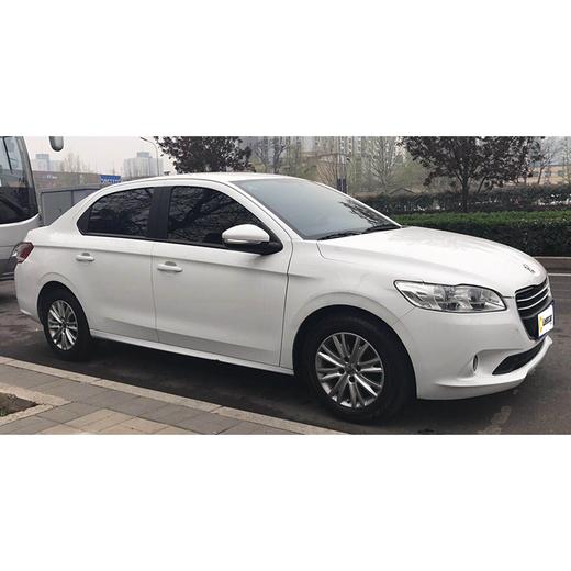 标致 301 1.6L 自动舒适版 【长租-北京】 商品图1