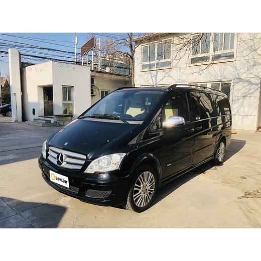 【特价月租-北京】奔驰 维雅诺 3.5L 卓越版 商品图1