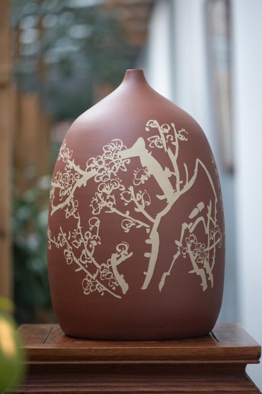 蔡建华 花瓶 商品图1