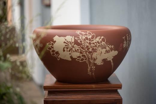 王首麟 风水缸 商品图1