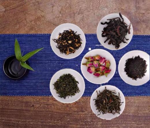  花茶 嘉系列中茶法兰西重瓣玫瑰花茶（50g） 中粮出品 商品图1