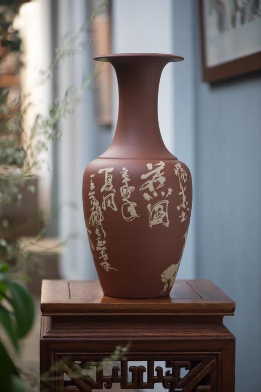 王首麟 花瓶 商品图1