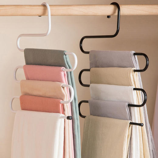 五层不锈钢衣服架 .sp 商品图7