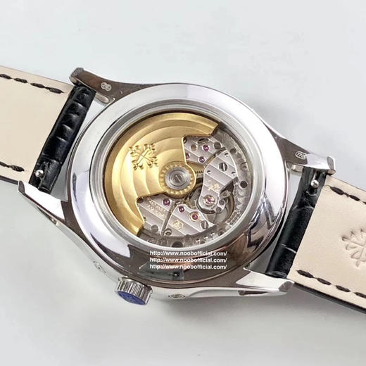 KM 百达翡丽复杂功能计时5205G面世，历经两年不断对机芯进行改造与调试 一贯追求以原装工艺为目标，尺寸40cm 商品图14