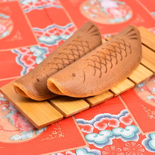 六合信 • 凤凰花开糖果糕点礼盒 508g |甄选八种传统糕点过年送礼送长辈公司节日团购礼品礼盒 商品图9