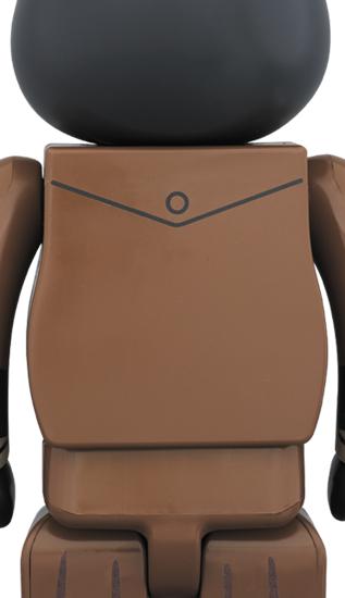 【现货】收藏系列 Be@rbrick 400%系列 蝙蝠侠 商品图2