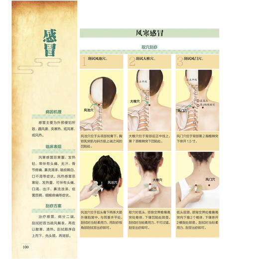 刮痧通经络养五脏 商品图5