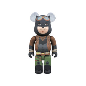 【现货】收藏系列 Be@rbrick 400%系列 蝙蝠侠