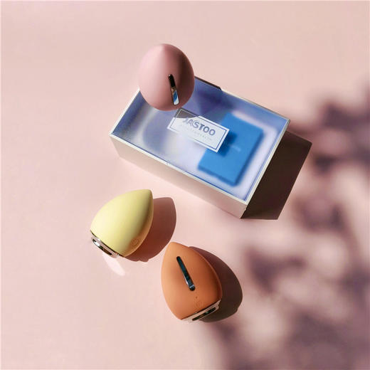 【卸妆黑科技！】英国Jastoo卸妆蛋 正离子温和导出污垢，不刺激无残留；充电2小时，续航90分钟 商品图8