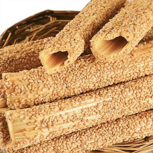 【芝麻酥糖】250g*3袋/5袋 够香够酥 地方特产 商品图4