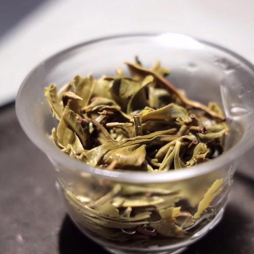 【天月古树茶】2018年冰岛古树普洱茶生饼 357g 商品图4