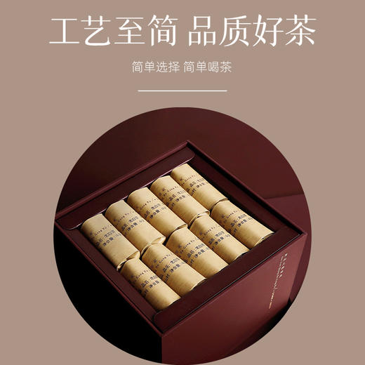 【17年白露】福鼎高山日晒老白茶 丨苏心有品-五叶堂联合出品 商品图1