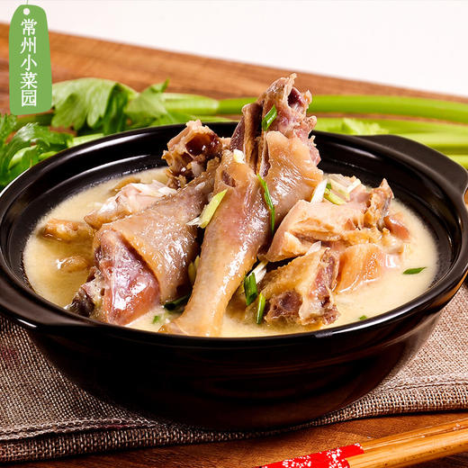 乡腊咸鸡整只  溧阳建凤土特产 商品图3