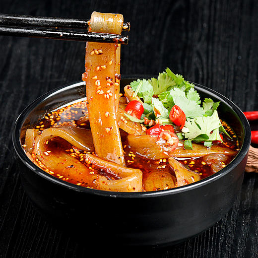 【四川火锅川粉200g 】 红薯粉火锅粉条火锅食材 商品图2