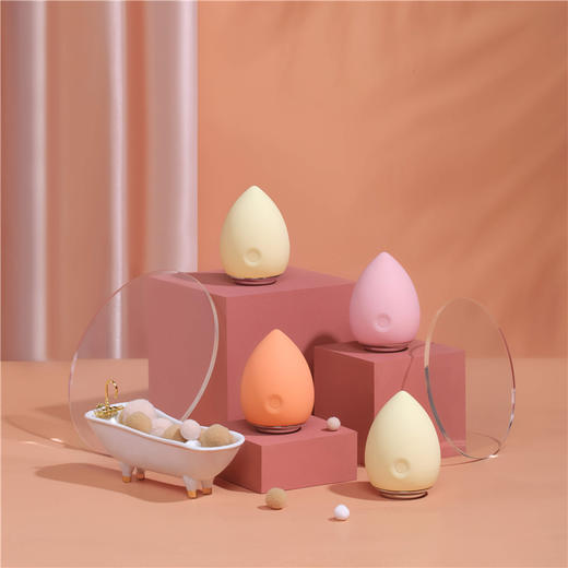 【卸妆黑科技！】英国Jastoo卸妆蛋 正离子温和导出污垢，不刺激无残留；充电2小时，续航90分钟 商品图1