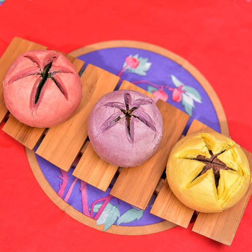 六合信 • 万物生糕点糖果礼盒 539g| 甄选八种传统糕点过年送礼送长辈公司节日团购礼品礼盒 商品图7