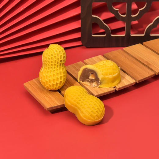 六合信 • 万物生糕点糖果礼盒 539g| 甄选八种传统糕点过年送礼送长辈公司节日团购礼品礼盒 商品图6