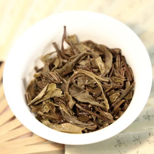 【天月古树茶】2017年勐海之巅古树普洱茶生饼 357g 商品图3